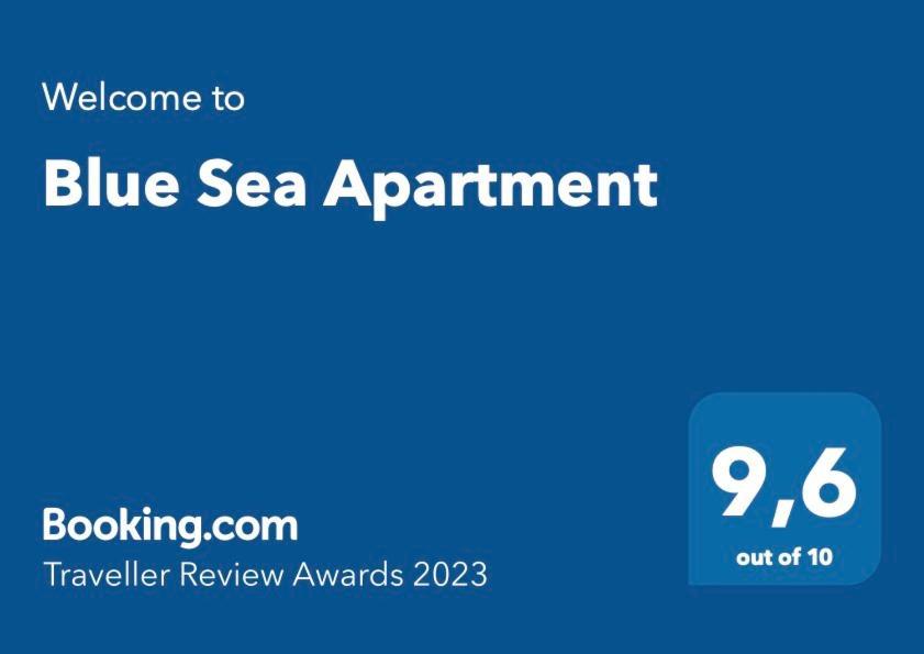 Blue Sea Apartment เมียนซิดดรอแย ภายนอก รูปภาพ