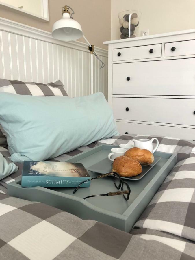 Blue Sea Apartment เมียนซิดดรอแย ภายนอก รูปภาพ