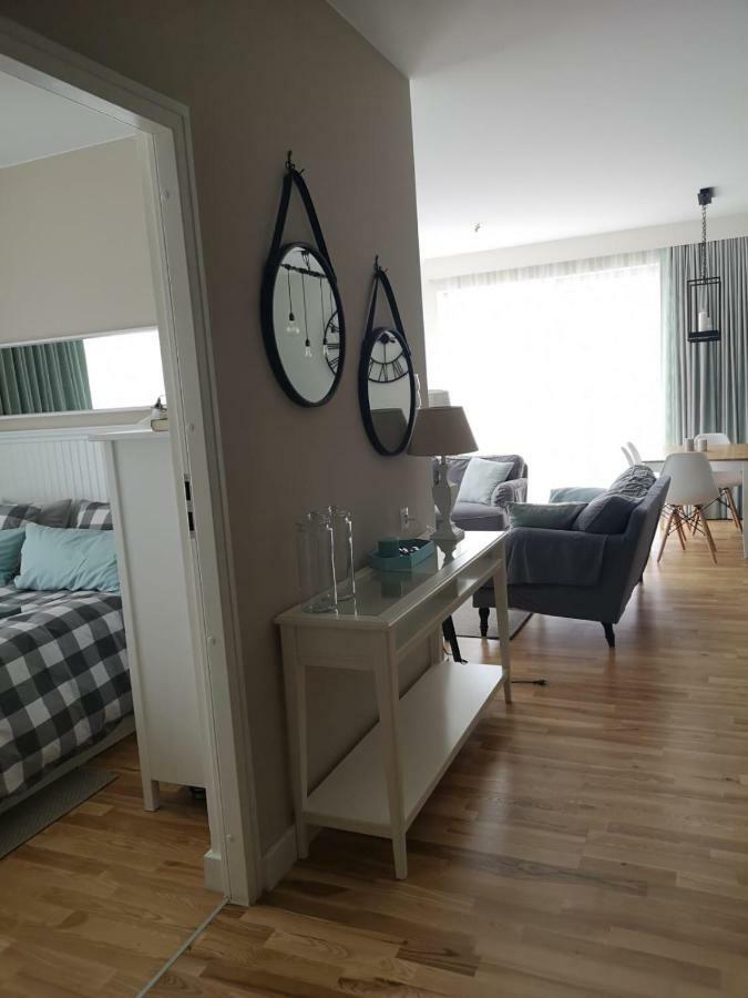 Blue Sea Apartment เมียนซิดดรอแย ภายนอก รูปภาพ