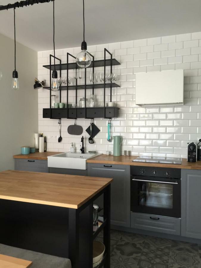 Blue Sea Apartment เมียนซิดดรอแย ภายนอก รูปภาพ