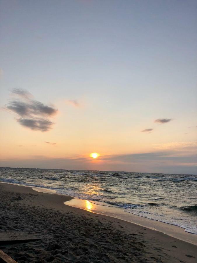 Blue Sea Apartment เมียนซิดดรอแย ภายนอก รูปภาพ