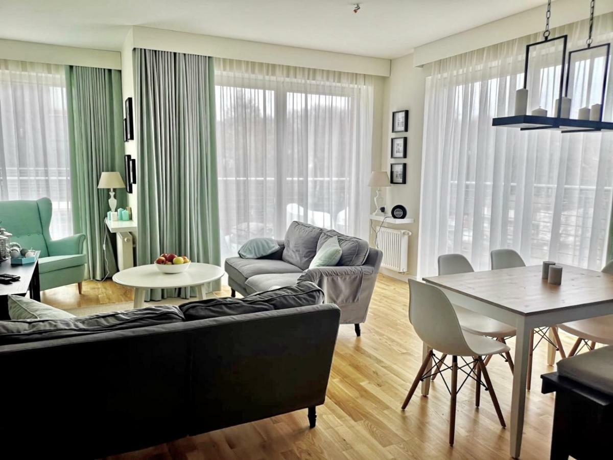 Blue Sea Apartment เมียนซิดดรอแย ภายนอก รูปภาพ