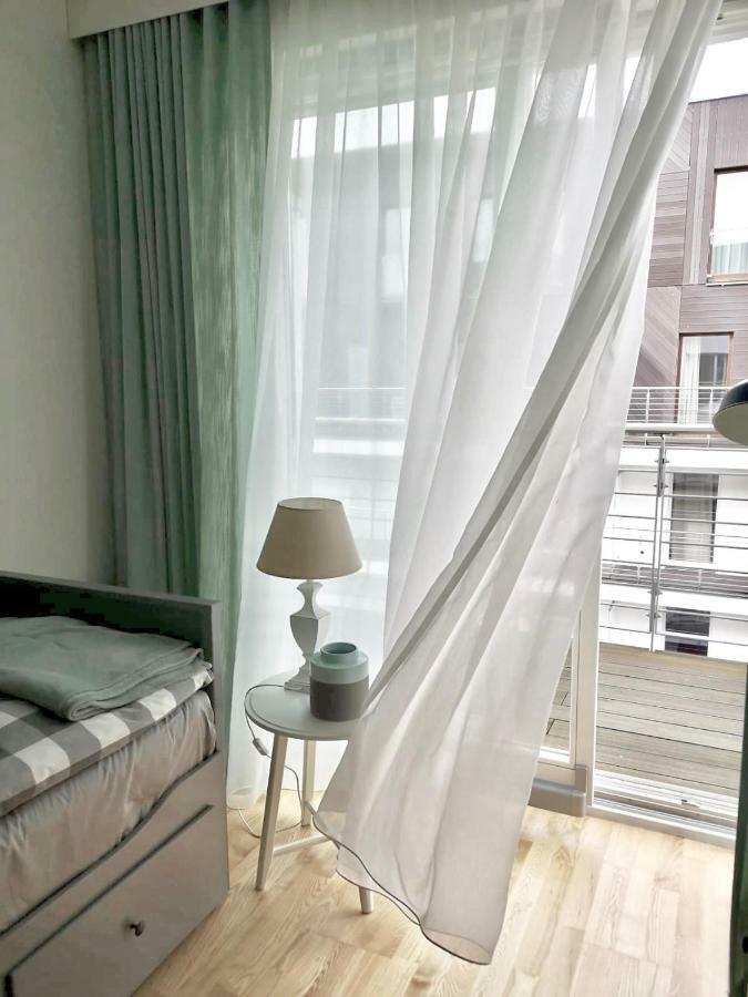 Blue Sea Apartment เมียนซิดดรอแย ภายนอก รูปภาพ