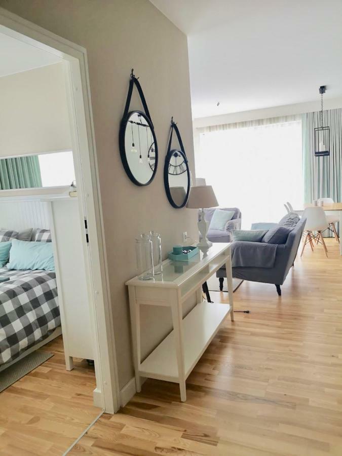 Blue Sea Apartment เมียนซิดดรอแย ภายนอก รูปภาพ