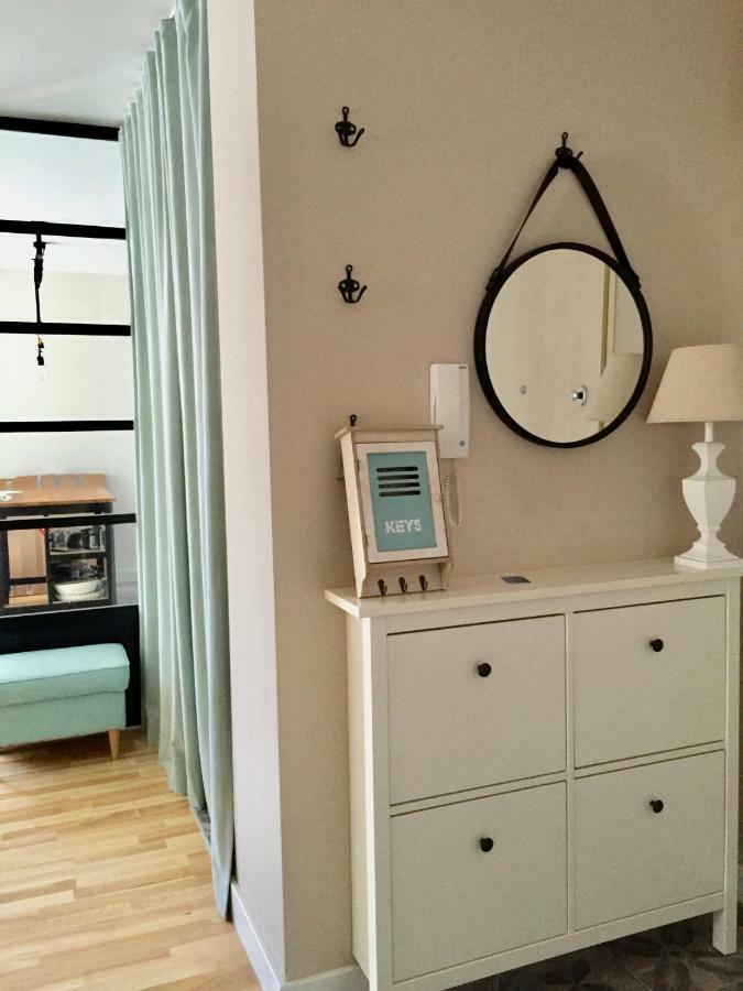 Blue Sea Apartment เมียนซิดดรอแย ภายนอก รูปภาพ