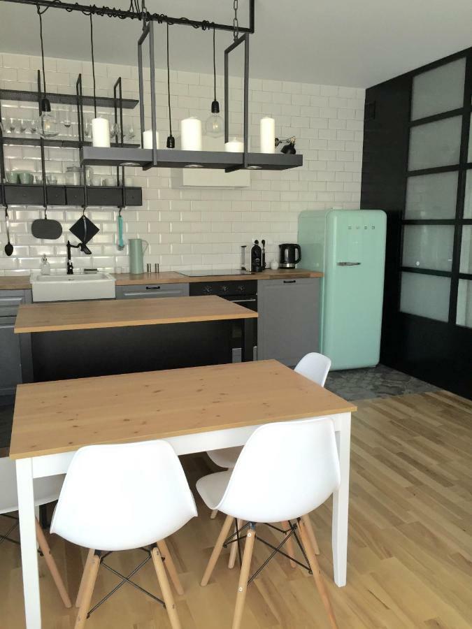 Blue Sea Apartment เมียนซิดดรอแย ภายนอก รูปภาพ
