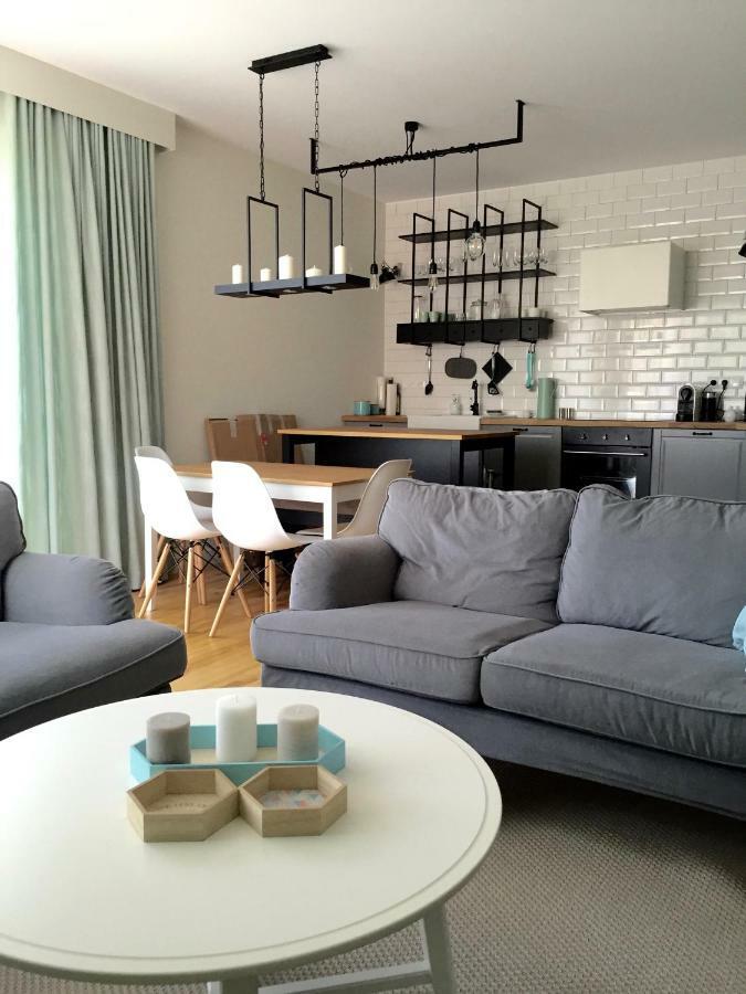 Blue Sea Apartment เมียนซิดดรอแย ภายนอก รูปภาพ