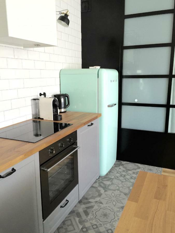 Blue Sea Apartment เมียนซิดดรอแย ภายนอก รูปภาพ