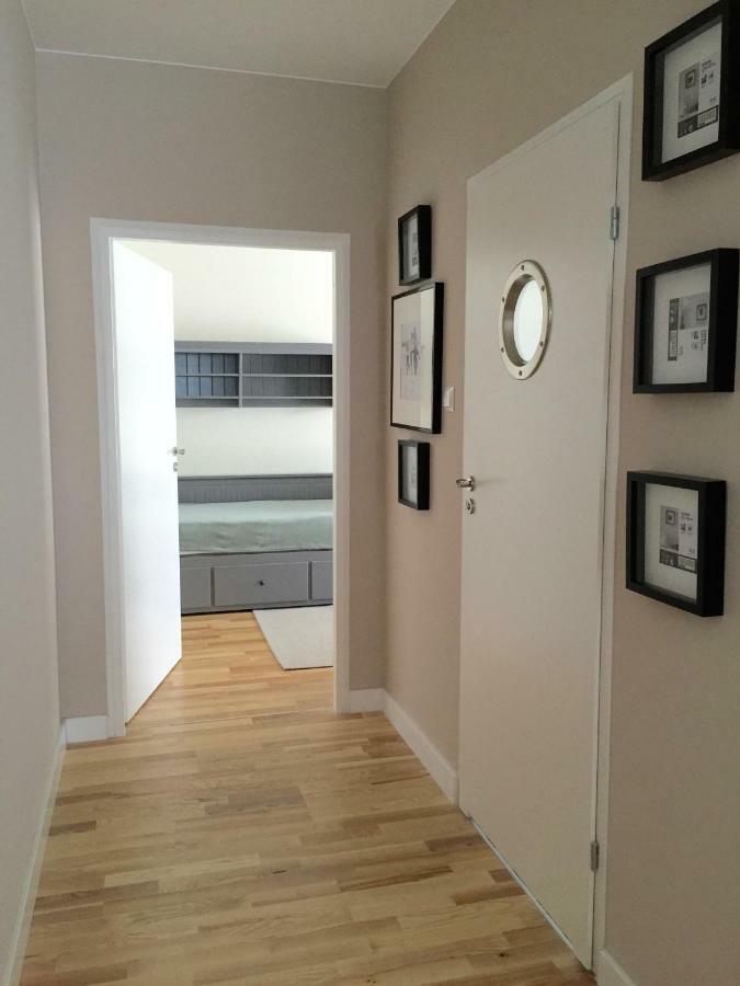 Blue Sea Apartment เมียนซิดดรอแย ภายนอก รูปภาพ