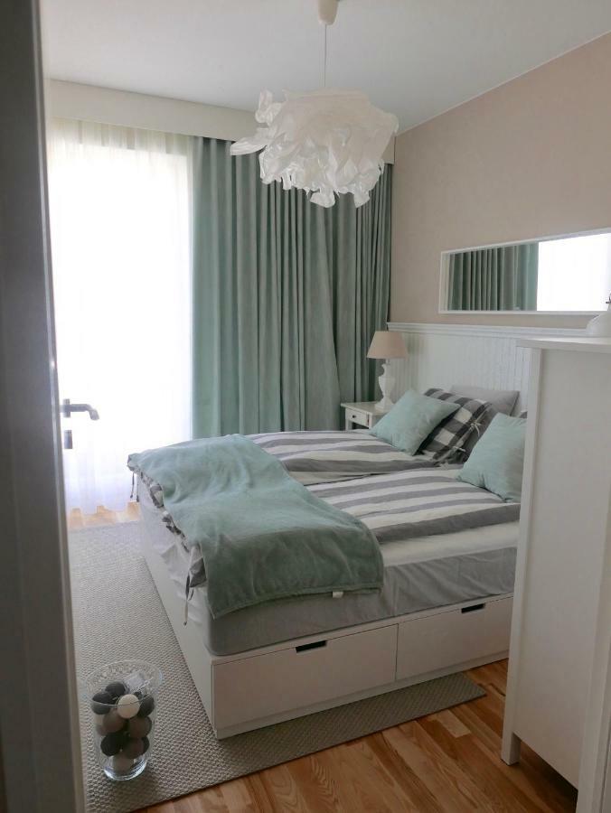 Blue Sea Apartment เมียนซิดดรอแย ภายนอก รูปภาพ