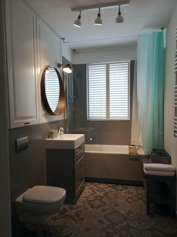 Blue Sea Apartment เมียนซิดดรอแย ภายนอก รูปภาพ